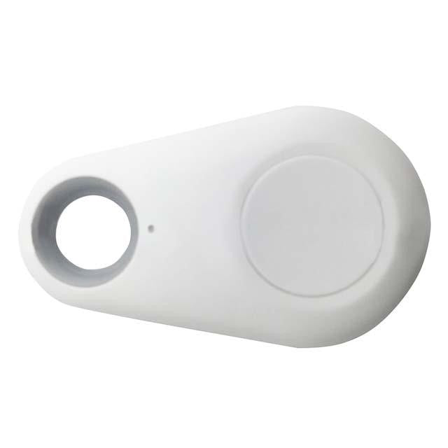 Compact and waterproof pet tracker using GPS technology for dogs and cats.