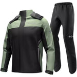 Black/Green