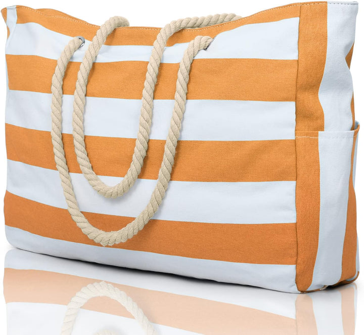 The ultimate beach companion: a waterproof and sandproof tote, in teal.