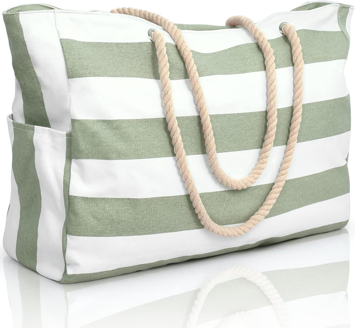 Robust waterproof beach tote, designed for outdoor adventures.