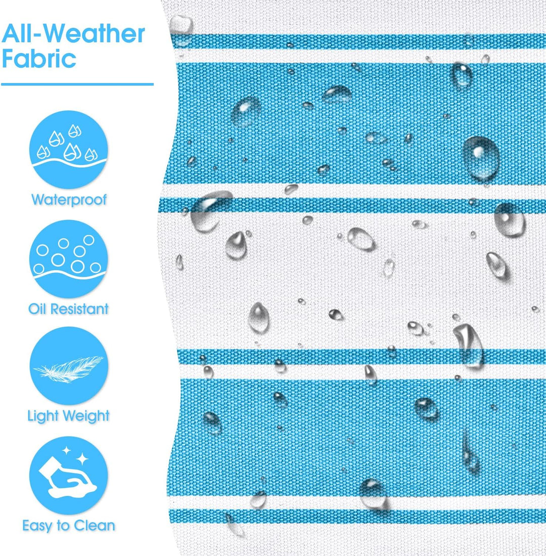 Spacious sandproof tote bag for women, perfect for pool days.