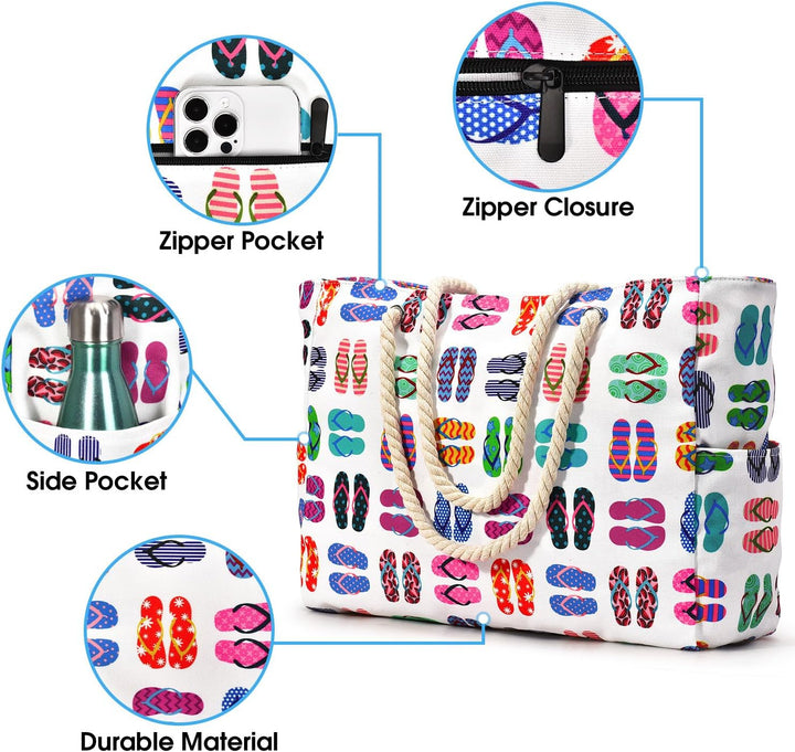 The ultimate waterproof tote for any water activity.