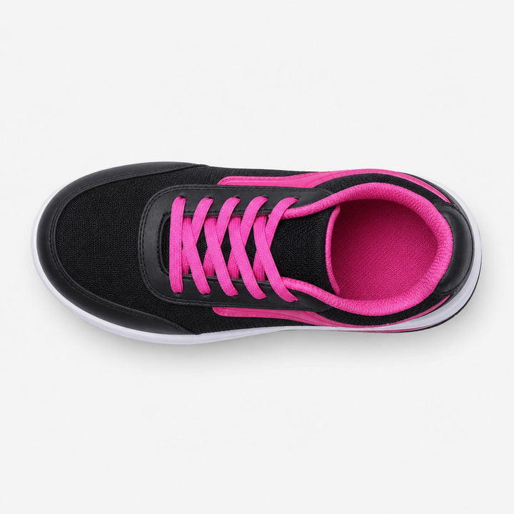 Ultimate comfort women's Wave orthopedic walking shoes, ideal for long walks & daily support.