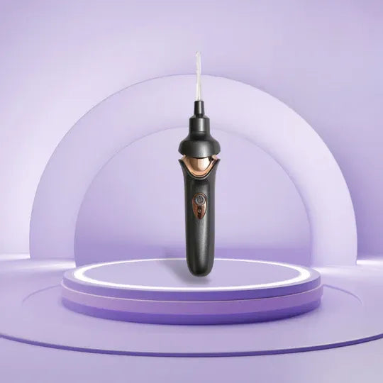 Unisex earwax cleaner, designed for gentle, effective, and painless earwax removal & care.