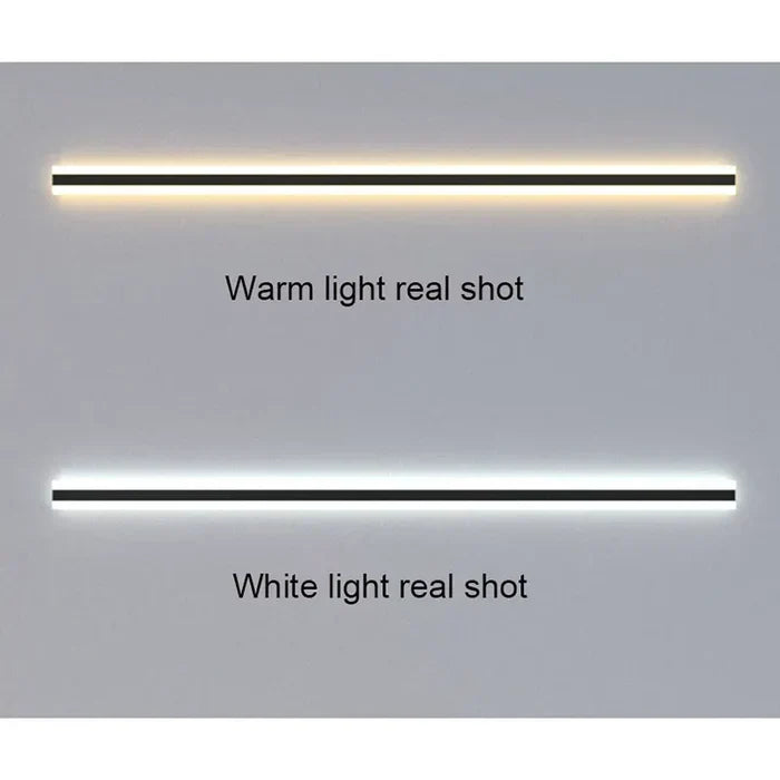 Energy-efficient modern outdoor wall fixture with integrated LED for stylish home improvement.