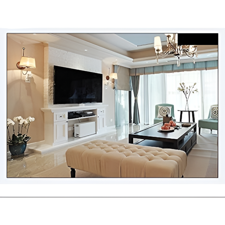Compact 1080p wireless indoor security camera, ideal for remote home monitoring & smart surveillance with USB.