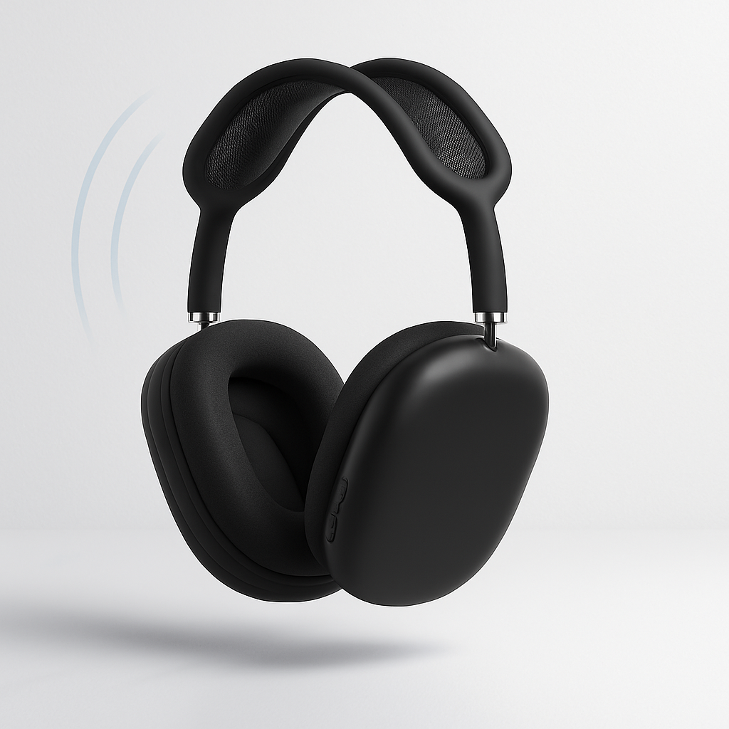 Enjoy hands-free calls and crystal-clear audio with noise cancelling headphones.