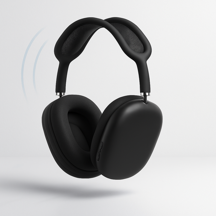 Enjoy hands-free calls and crystal-clear audio with noise cancelling headphones.