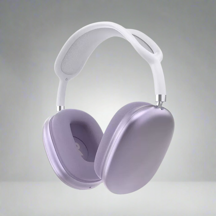 Immerse yourself in music with advanced noise cancelling over-ear headphones.