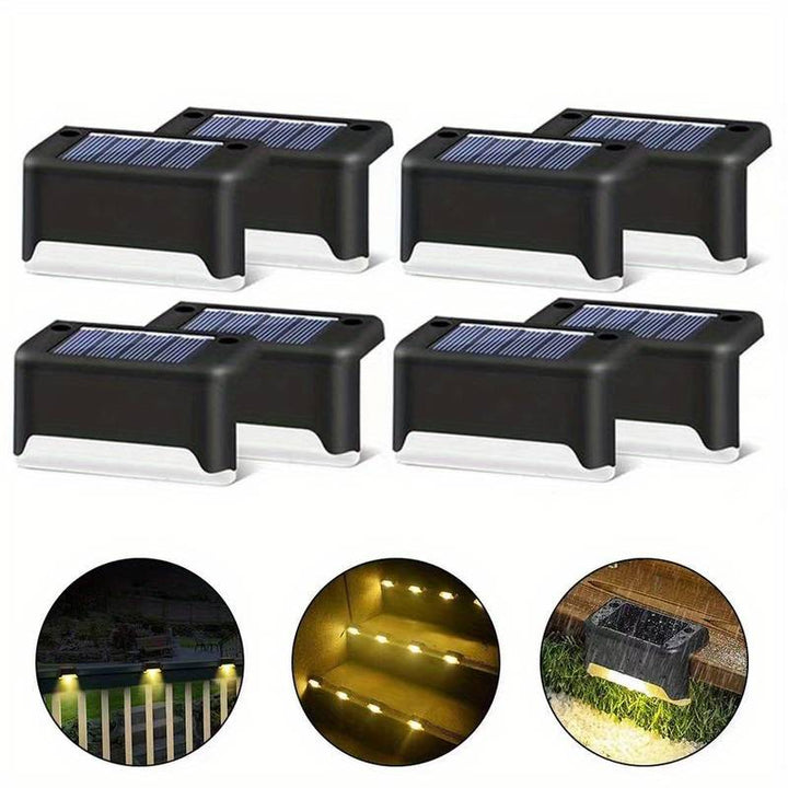 Durable wireless solar LED wall lamp for reliable outdoor lighting. Weather-resistant & easy-to-install patio light.