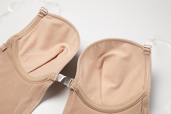 Essential backless lingerie for women seeking smooth lines and confident shaping.
