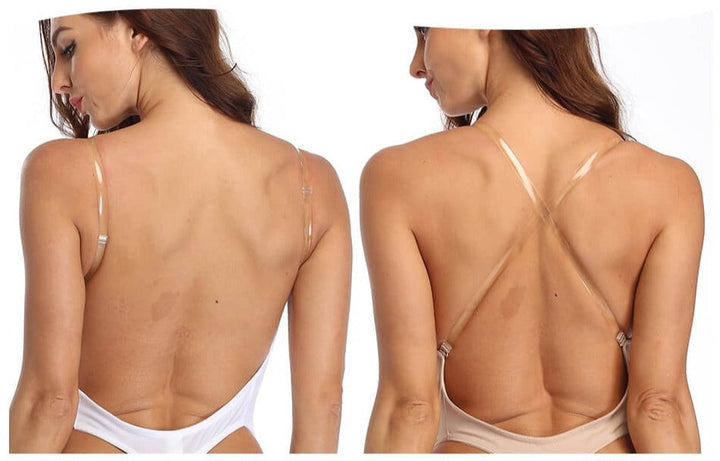 Versatile women's body shaper for backless designs, offering seamless smoothing and support.