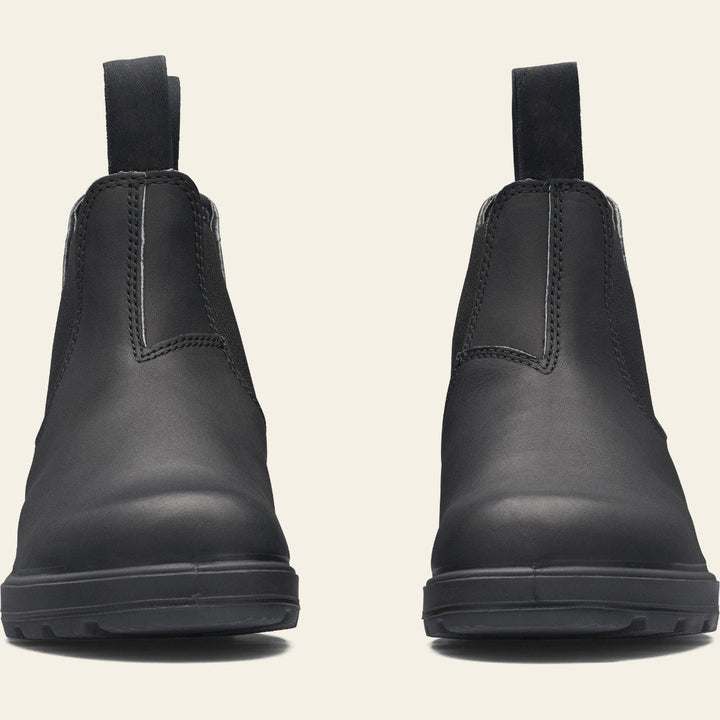 Comfortable women's ankle boots with a modern Chelsea boot silhouette