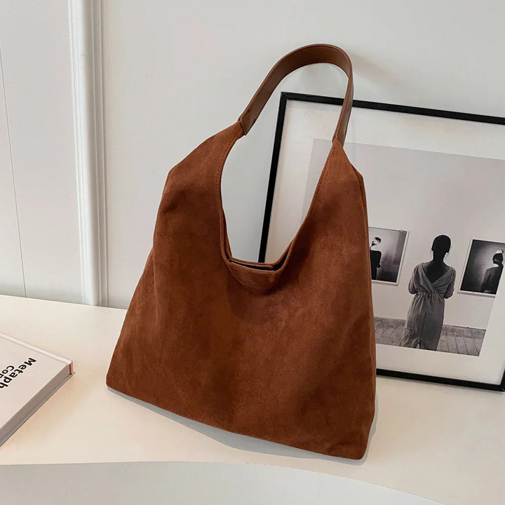 Women's casual shoulder tote bag, perfect for travel & everyday use. Large, versatile carryall for essentials.