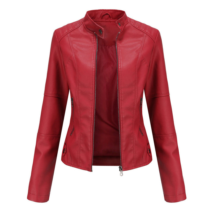Women's Chic Fitted Tailored Jacket - Timeless Style