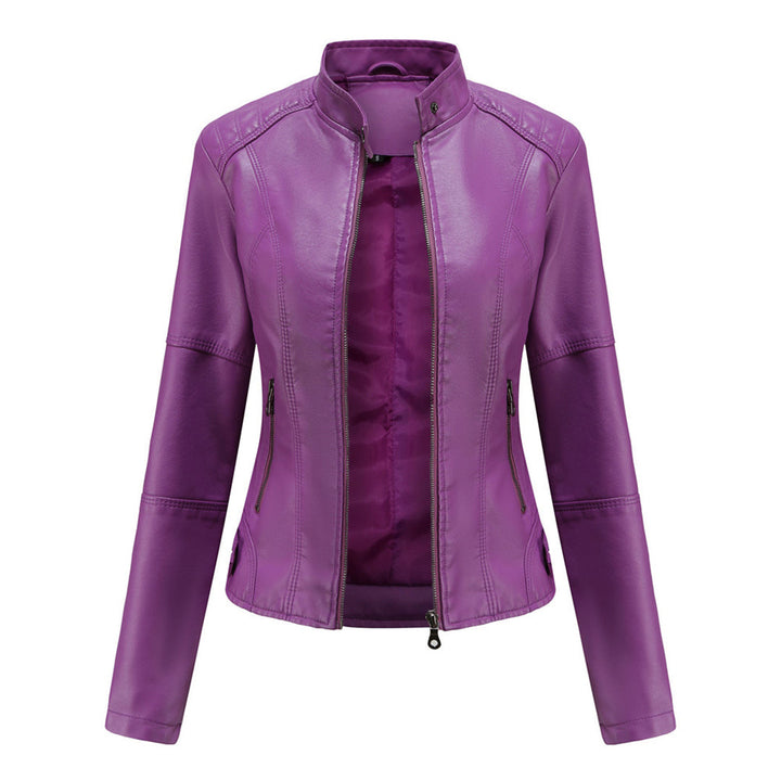 Women's Chic Fitted Tailored Jacket - Timeless Style