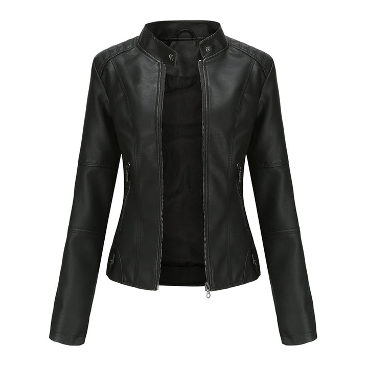 Women's Chic Fitted Tailored Jacket - Timeless Style
