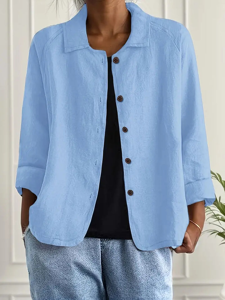 Women's Classic Light Top | Effortless Elegance