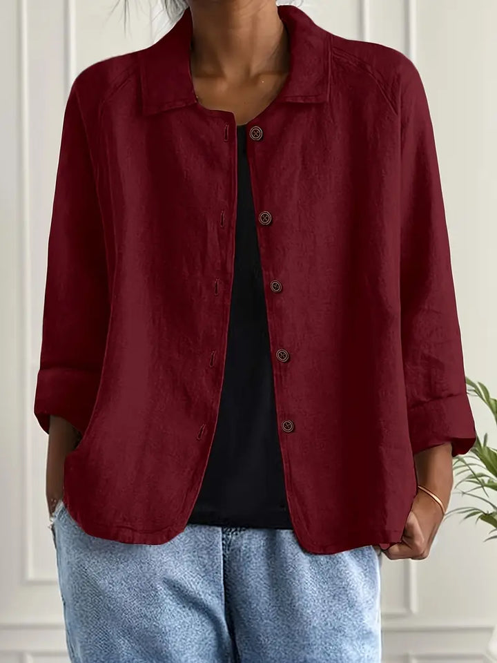 Women's Classic Light Top | Effortless Elegance