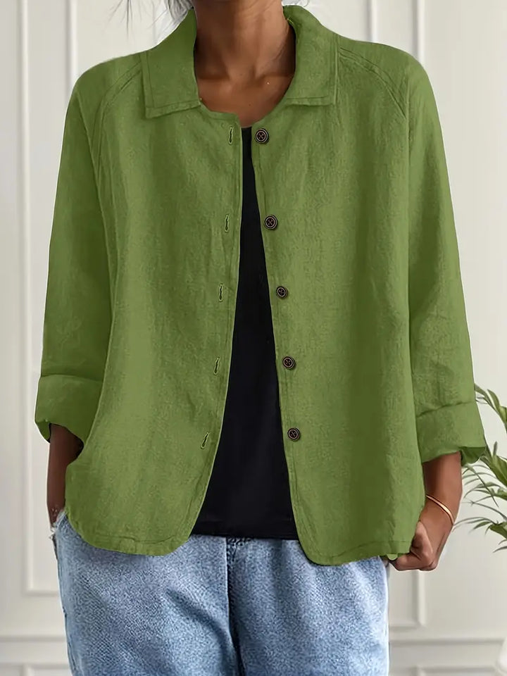 Women's Classic Light Top | Effortless Elegance