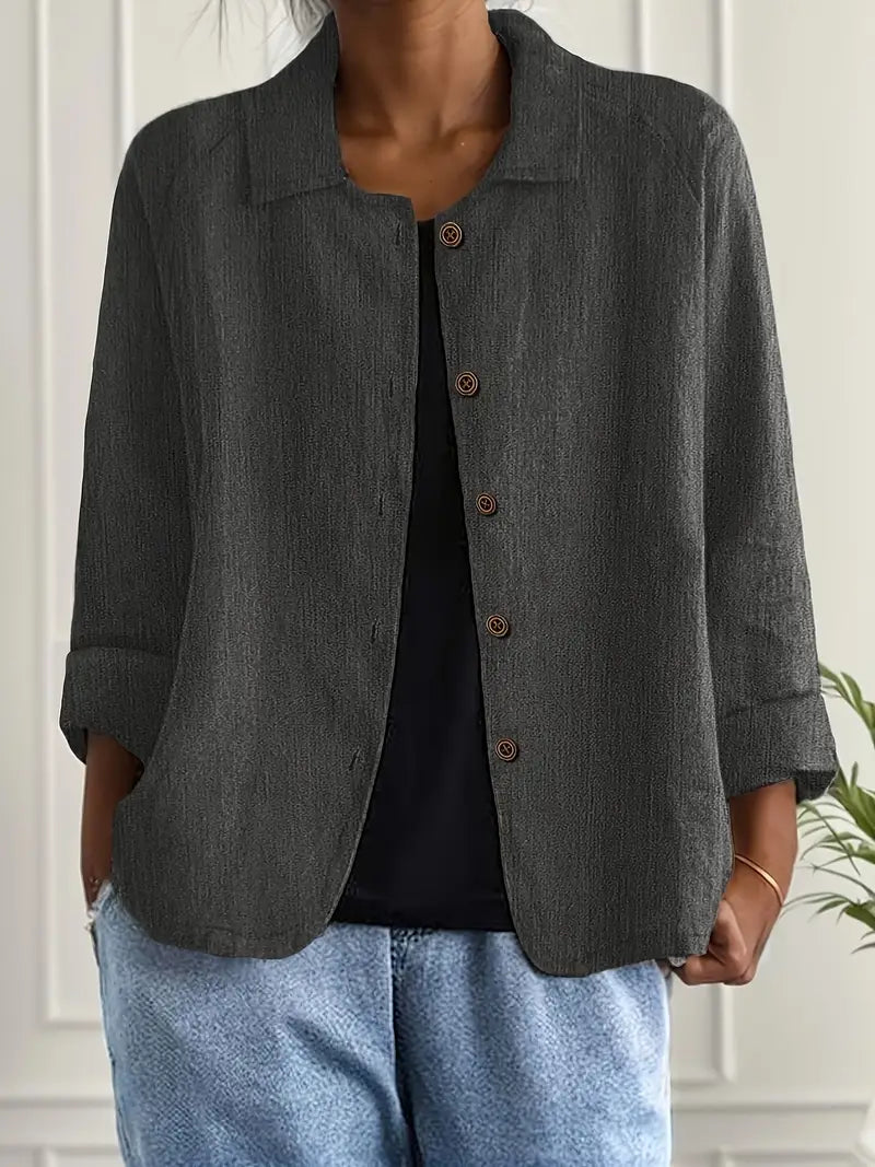 Women's Classic Light Top | Effortless Elegance