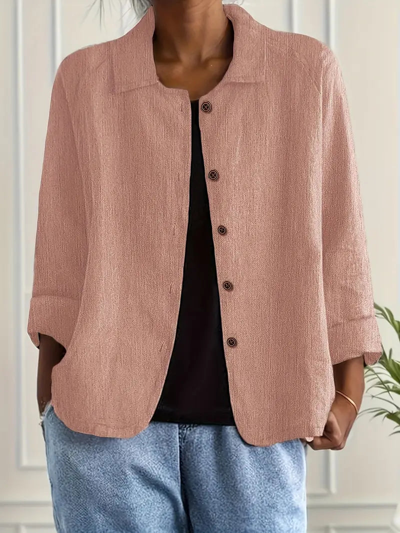 Women's Classic Light Top | Effortless Elegance