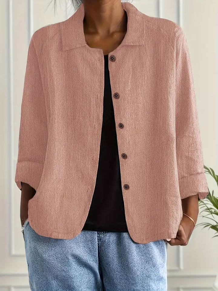 Women's Classic Light Top | Effortless Elegance