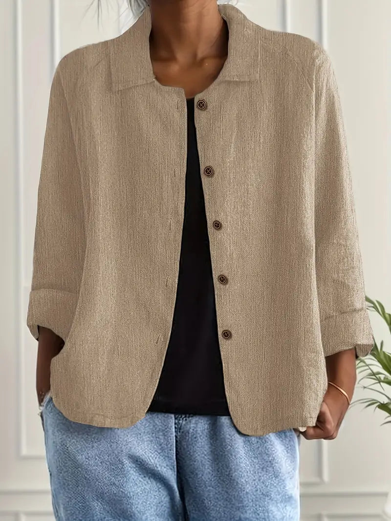 Women's Classic Light Top | Effortless Elegance