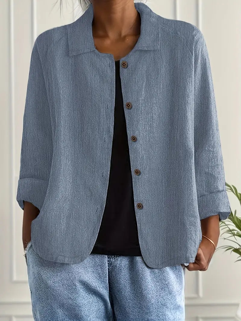 Women's Classic Light Top | Effortless Elegance