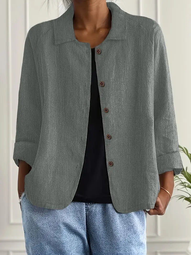Women's Classic Light Top | Effortless Elegance