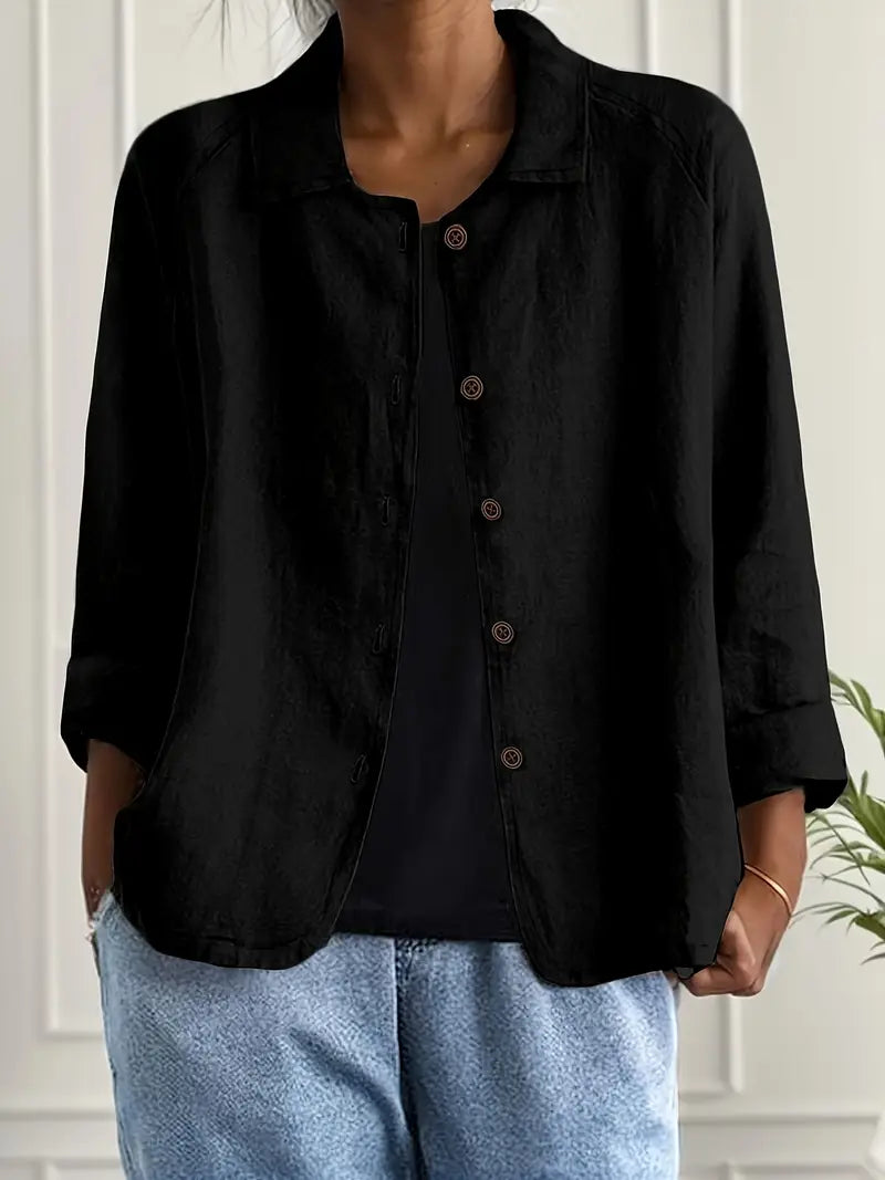 Women's Classic Light Top | Effortless Elegance