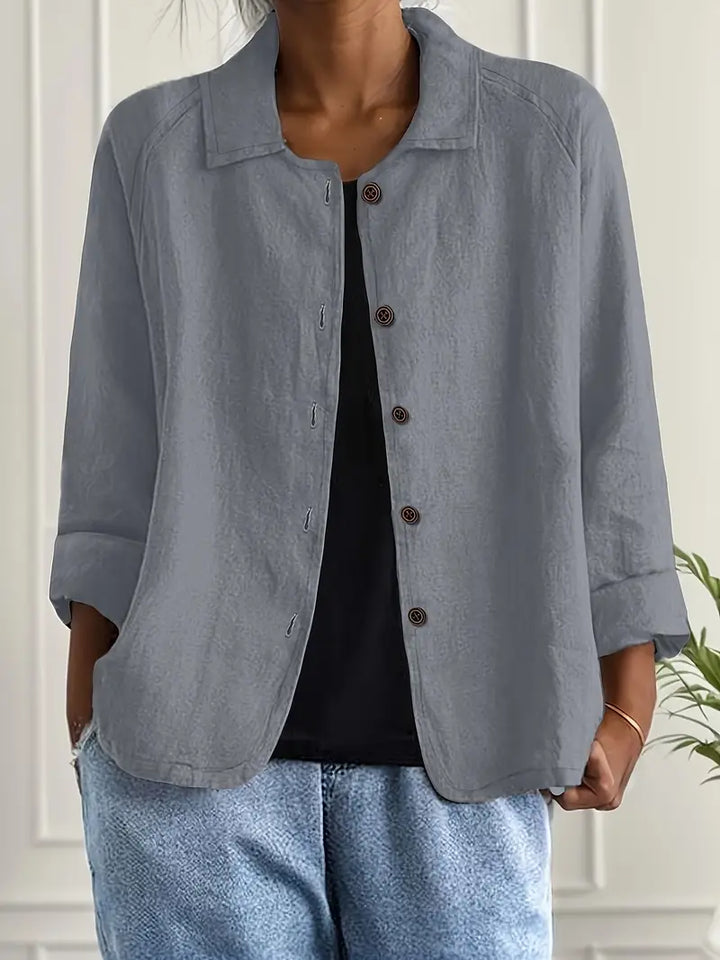 Women's Classic Light Top | Effortless Elegance