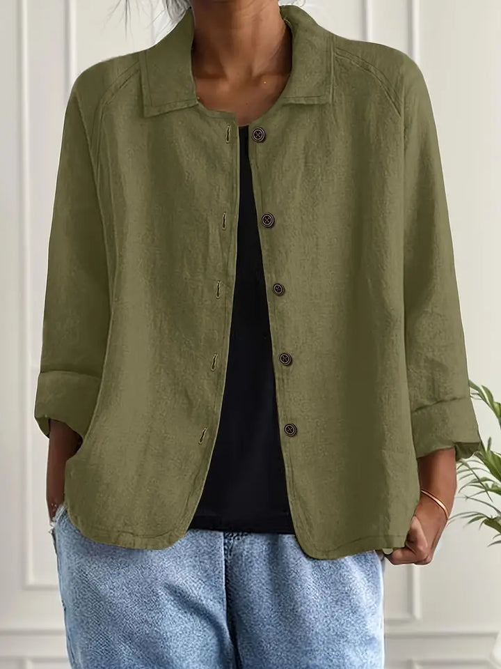 Women's Classic Light Top | Effortless Elegance
