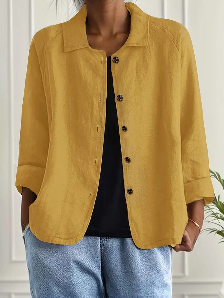 Women's Classic Light Top | Effortless Elegance