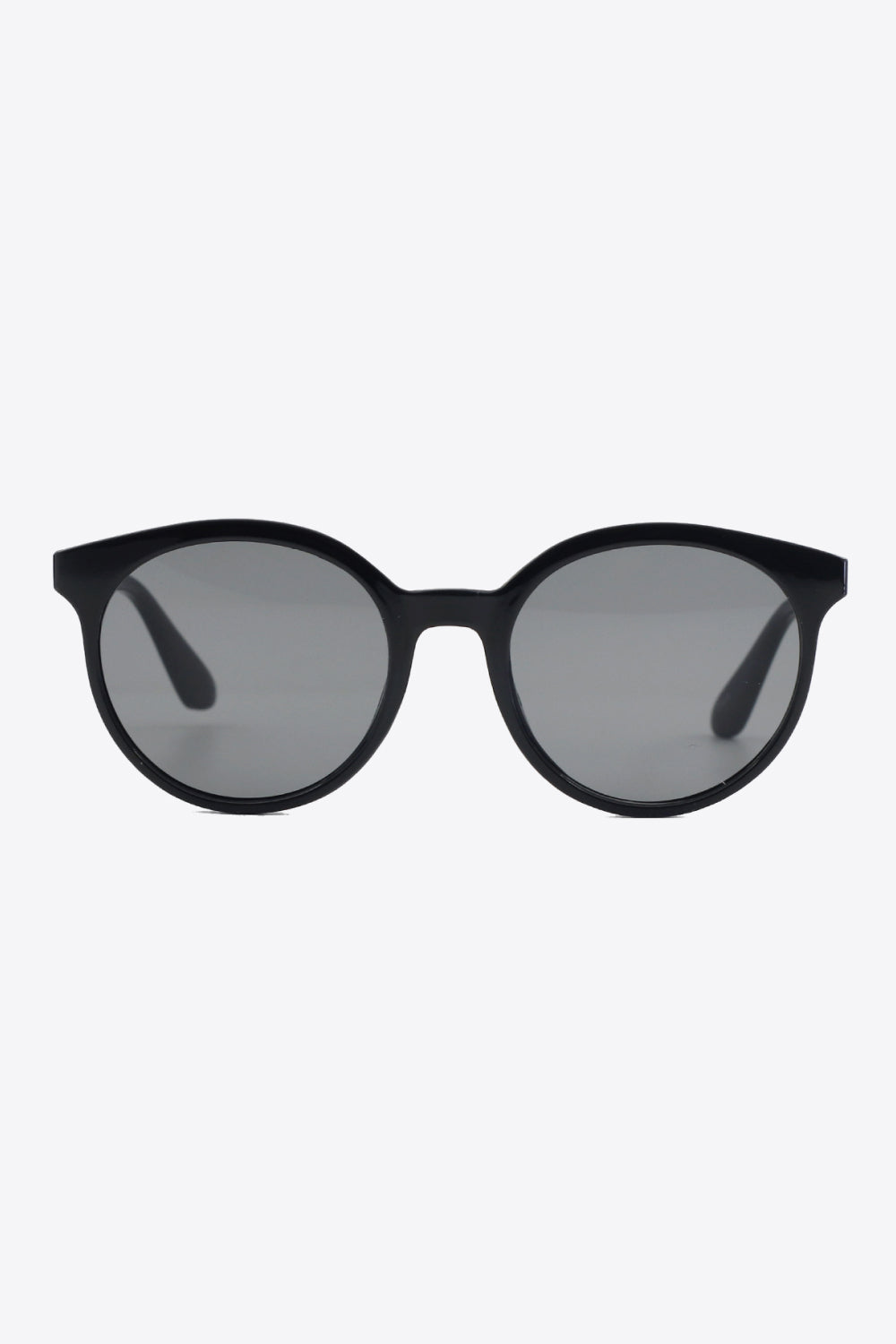 Compact and portable round sunglasses, perfect travel essential