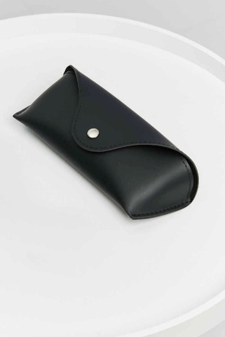 Comfortable and fashionable round sunglasses for daily use