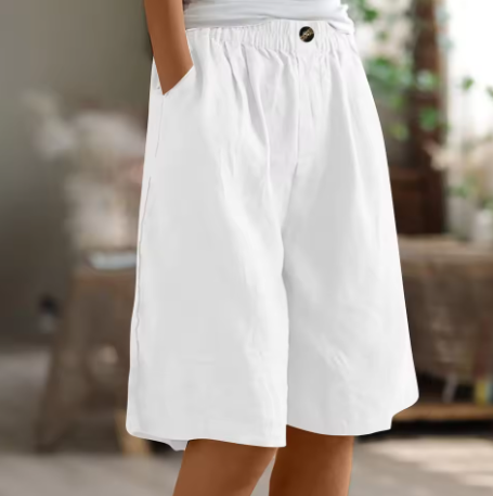 Lightweight and breathable shorts for ultimate summer comfort.