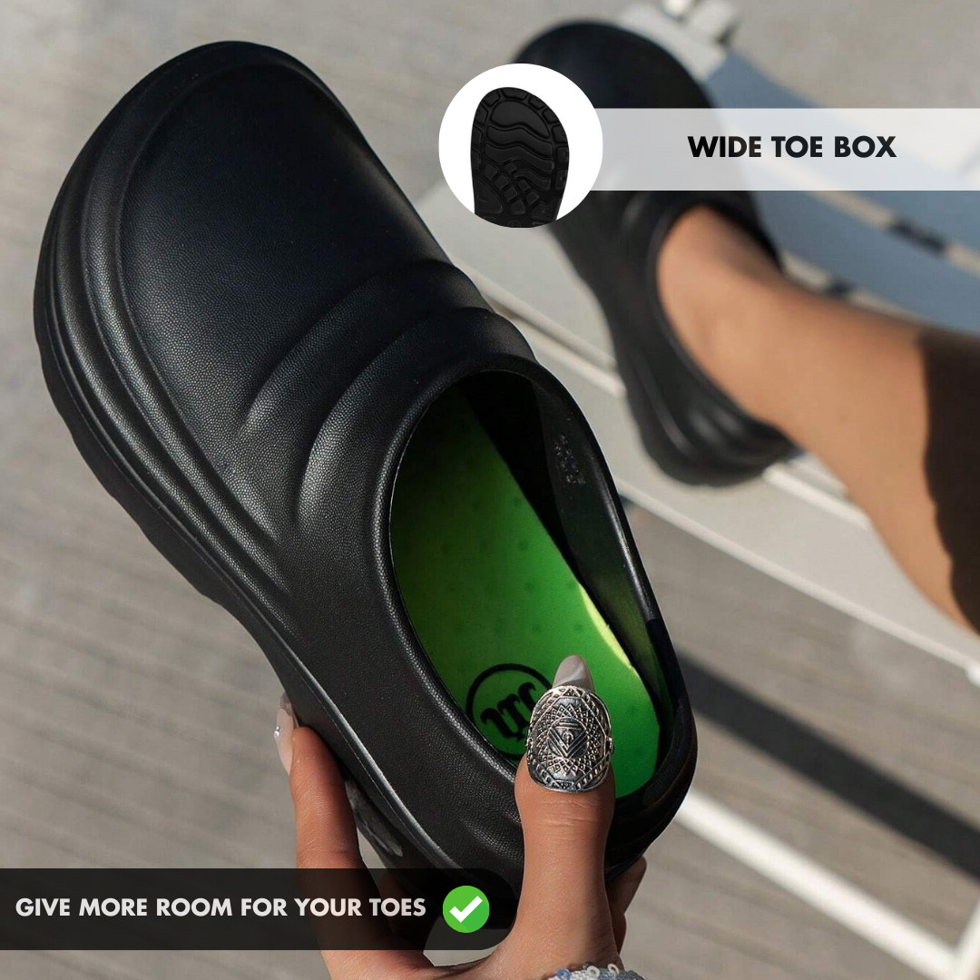 Stylish women's arch support sandals for ultimate comfort. Perfect flat summer footwear for casual elegance.