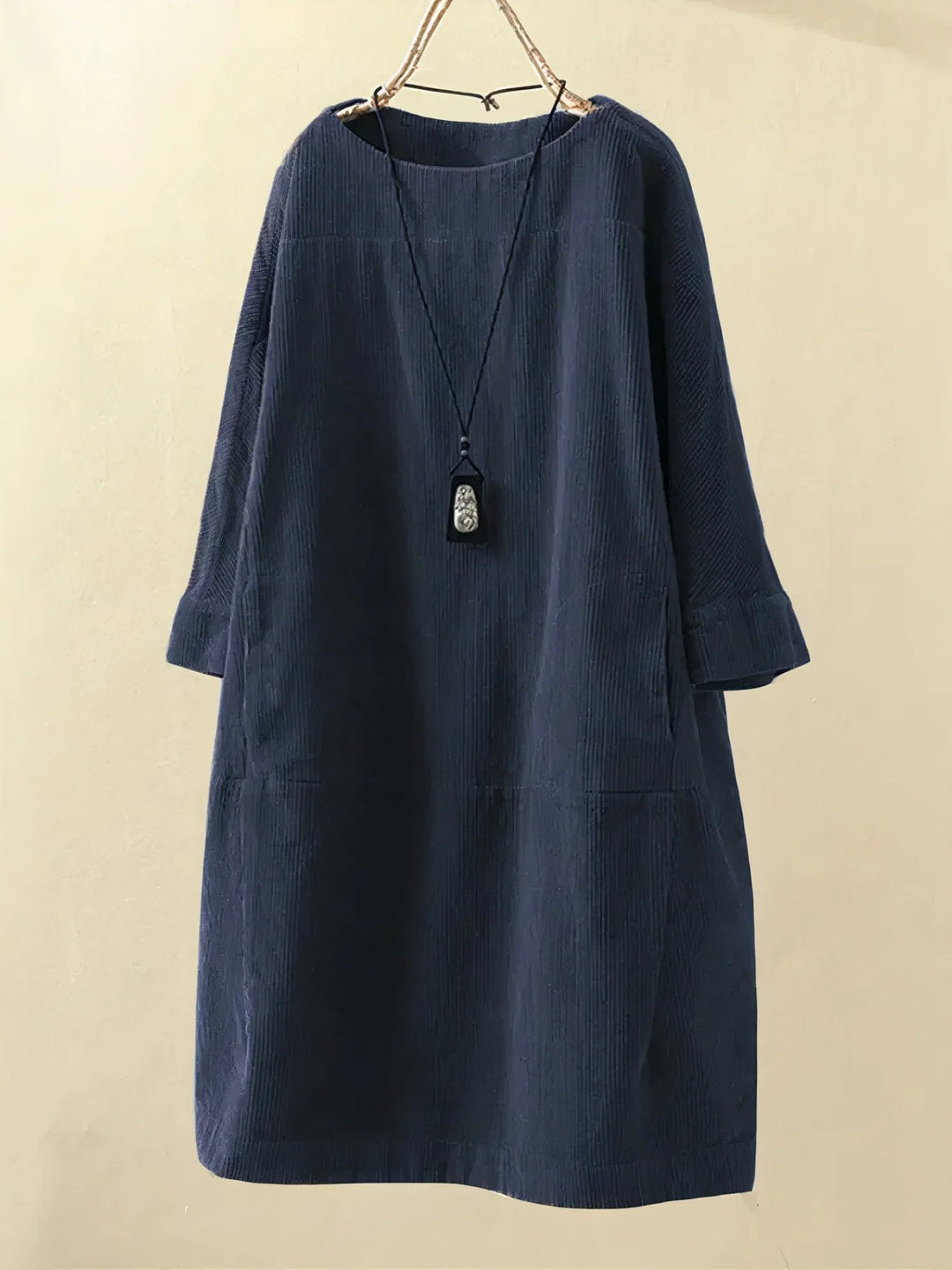 Women's fashion dress with tummy control, suitable for any occasion.