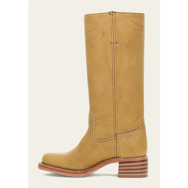 Durable women's knee-high boots, ideal for everyday western wear