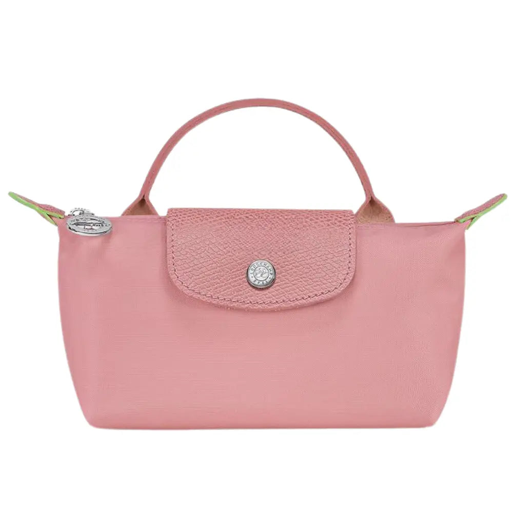 The Elan mini bag in a vibrant red, perfect as an evening bag.