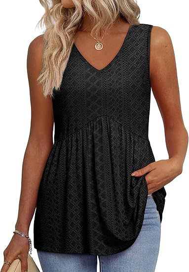 Women's elegant casual short sleeve top, perfect for daily wear, comfortable & flattering.