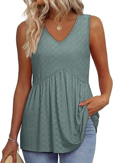 Flattering short sleeve women's top for effortless daily comfort & chic casual wear.
