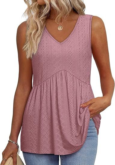 Elegant women's short sleeve blouse, comfortable for daily fashion, versatile & stylish.