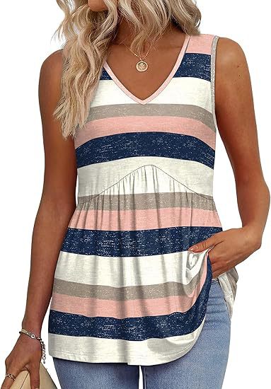 Women's casual elegant top, short sleeve, offering effortless comfort & daily style.