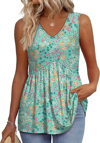 Flattering women's short sleeve top, perfect for daily fashion, comfortable & chic.