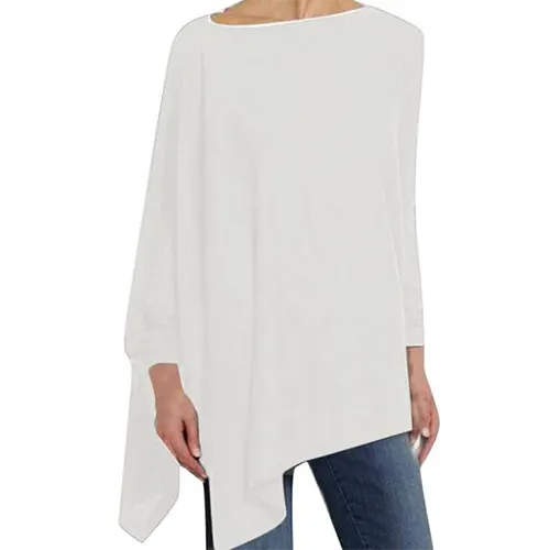 Shop the latest women's long sleeve top: elegant, chic, and incredibly comfortable.