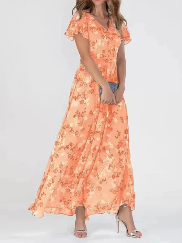 Women's elegant tummy control dress, perfect for day to night wear.