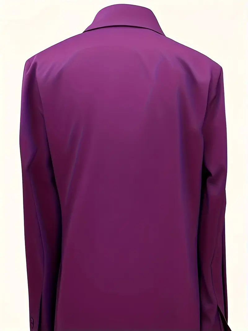 Women's comfortable V-neck top, delivering versatile elegant style for a modern wardrobe.