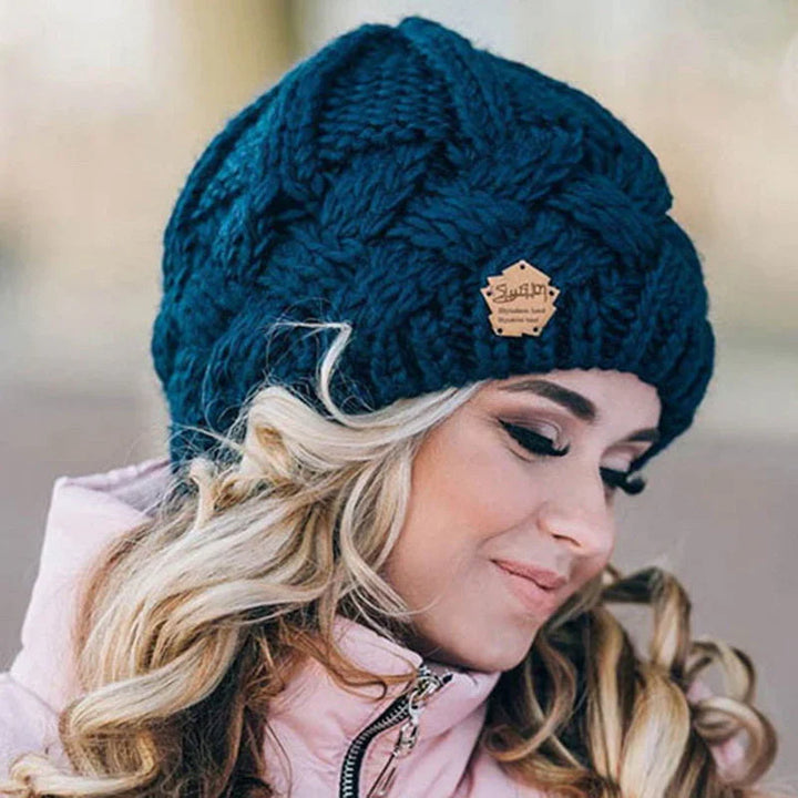 Cozy Elena knit hat, a must-have women's accessory.
